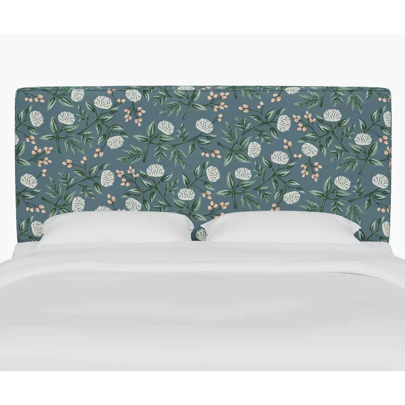 Elly Headboard – Peonies