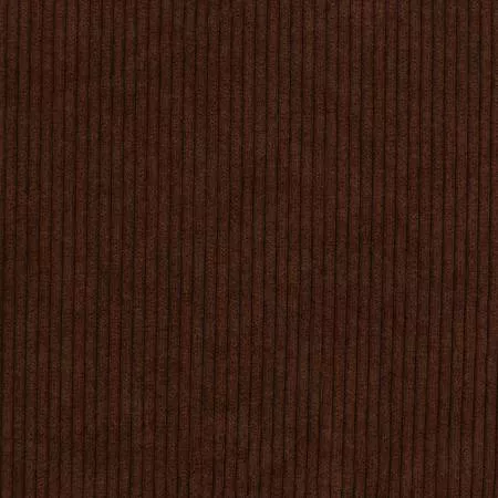 Embroidery Ribbed Fabric - Brown - Kimberbell