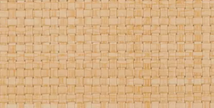 Embroidery Woven Leather - Tan - Kimberbell