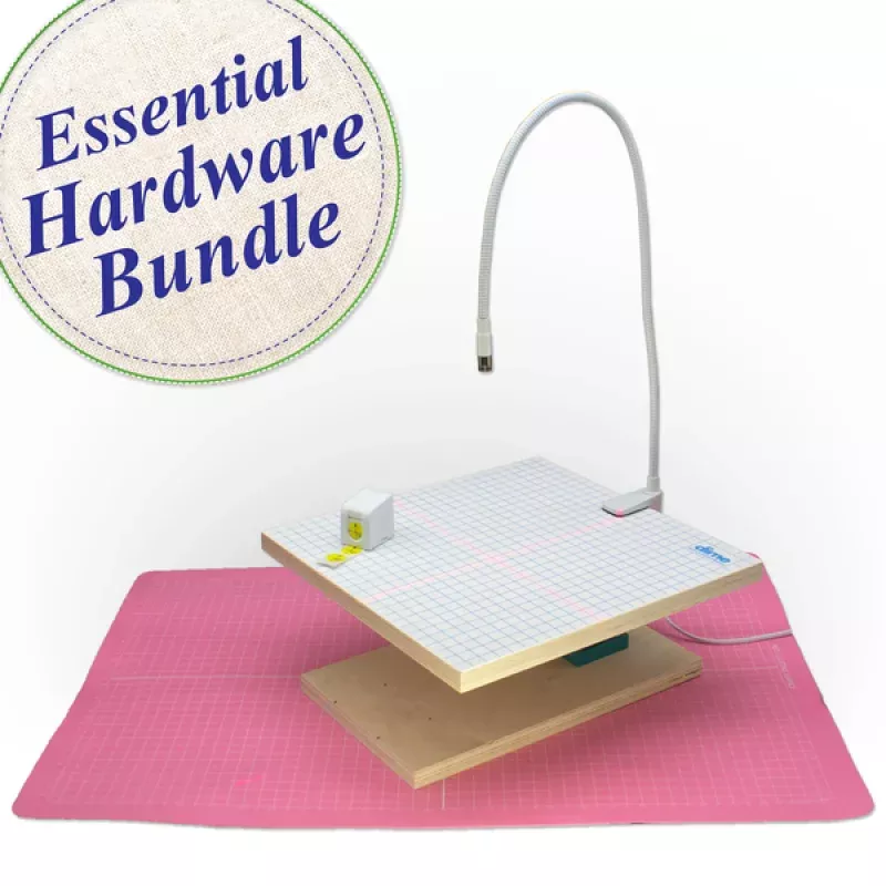 The Essential Hardware Bundle – DIME – EHB01