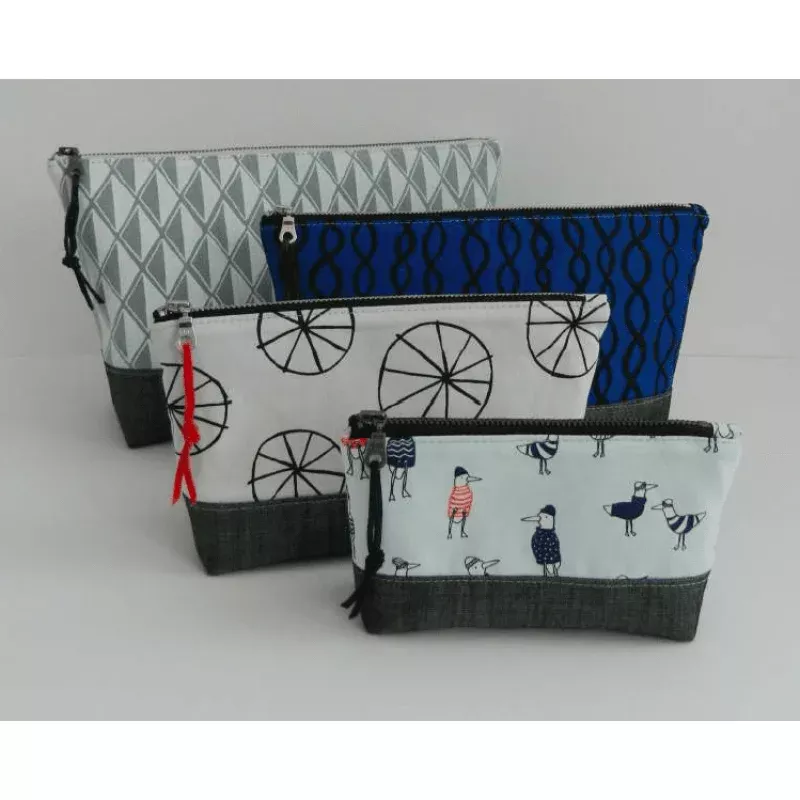 The Essential Pouch – PDF Pattern
