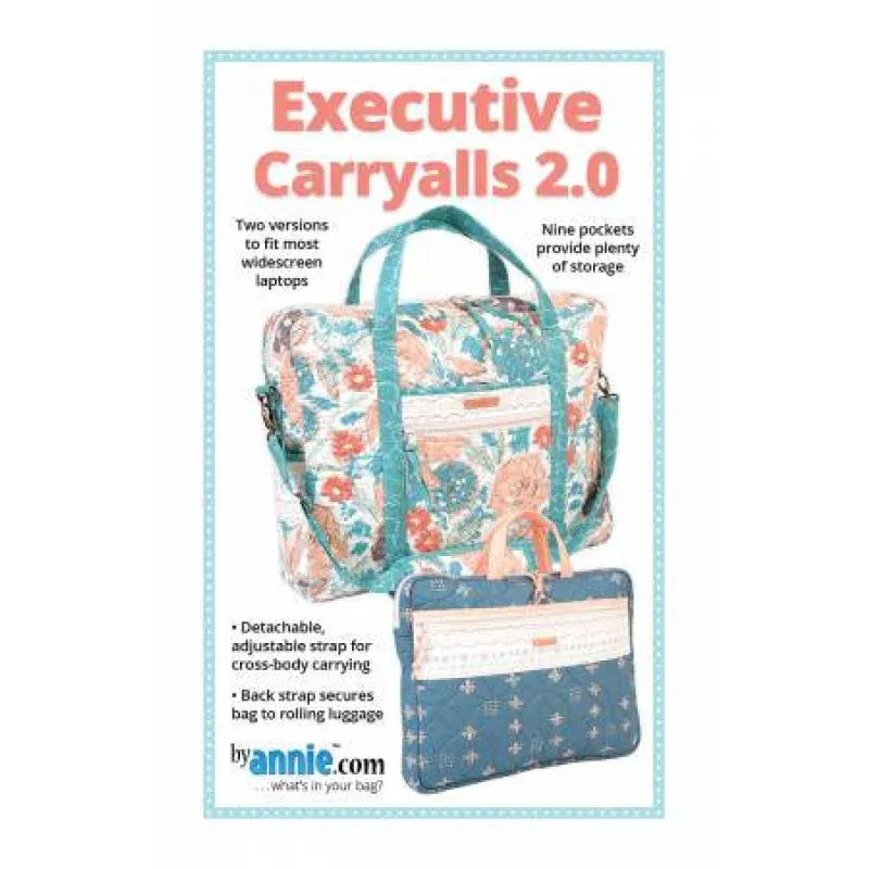 Executive Carryalls 2.0