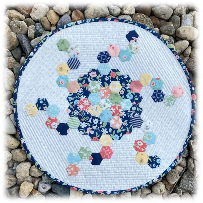Eye of the Storm Pattern