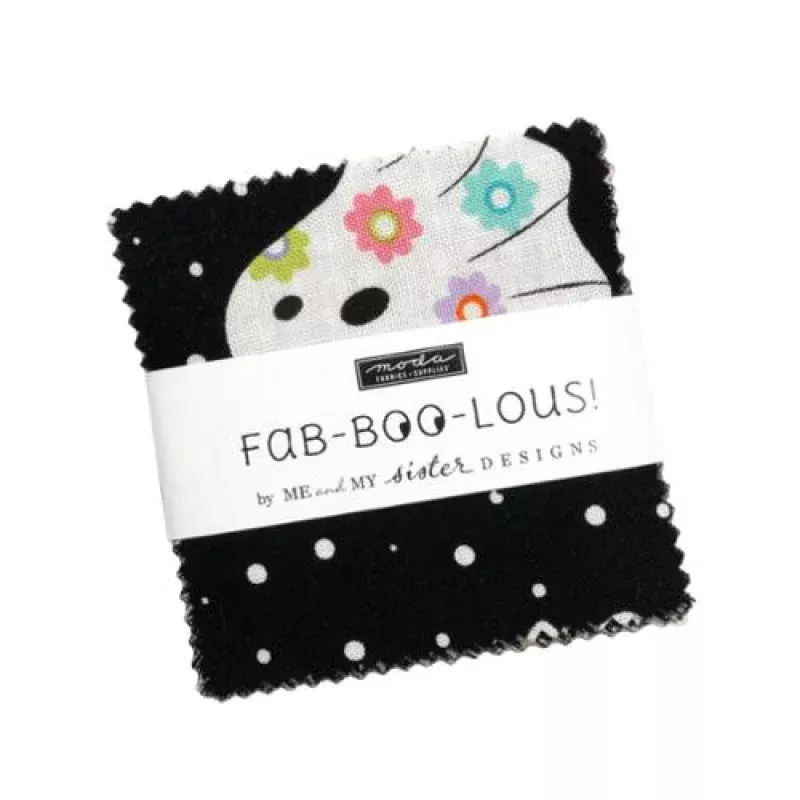 Fab Boo Lous Mini Charm Pack 22480mc