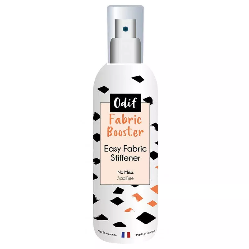 Fabric Booster/Stiffner 7 oz