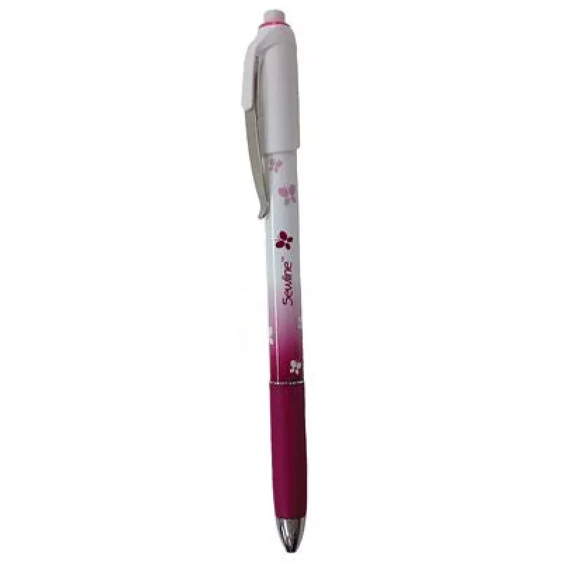 Fabric Mechanical Pencil – Pink
