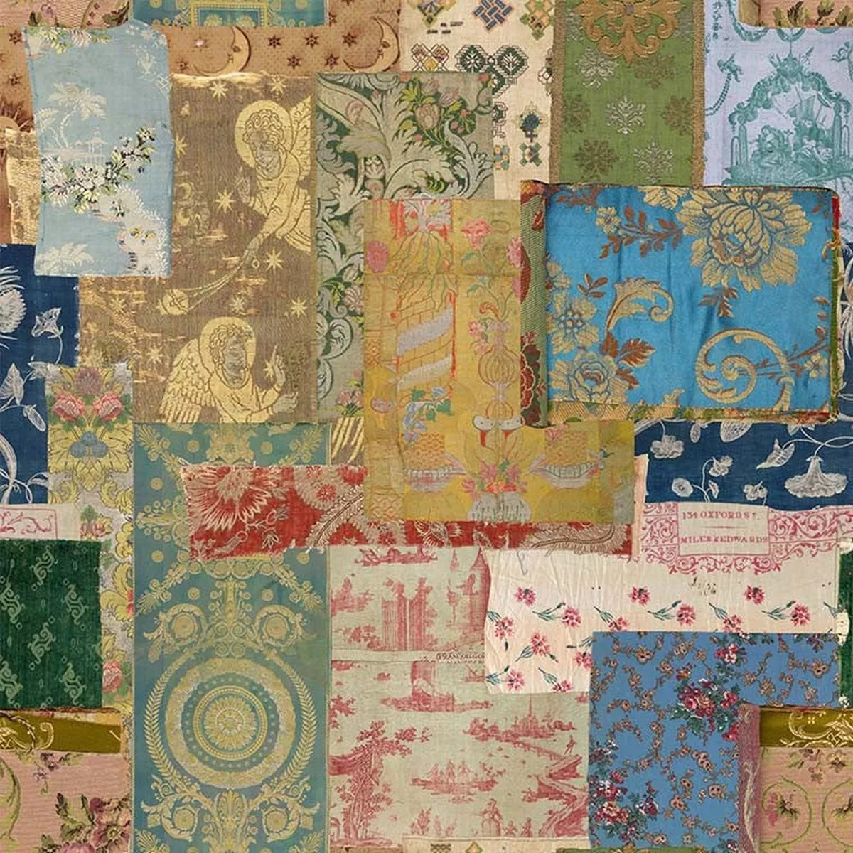Fabric Swatches