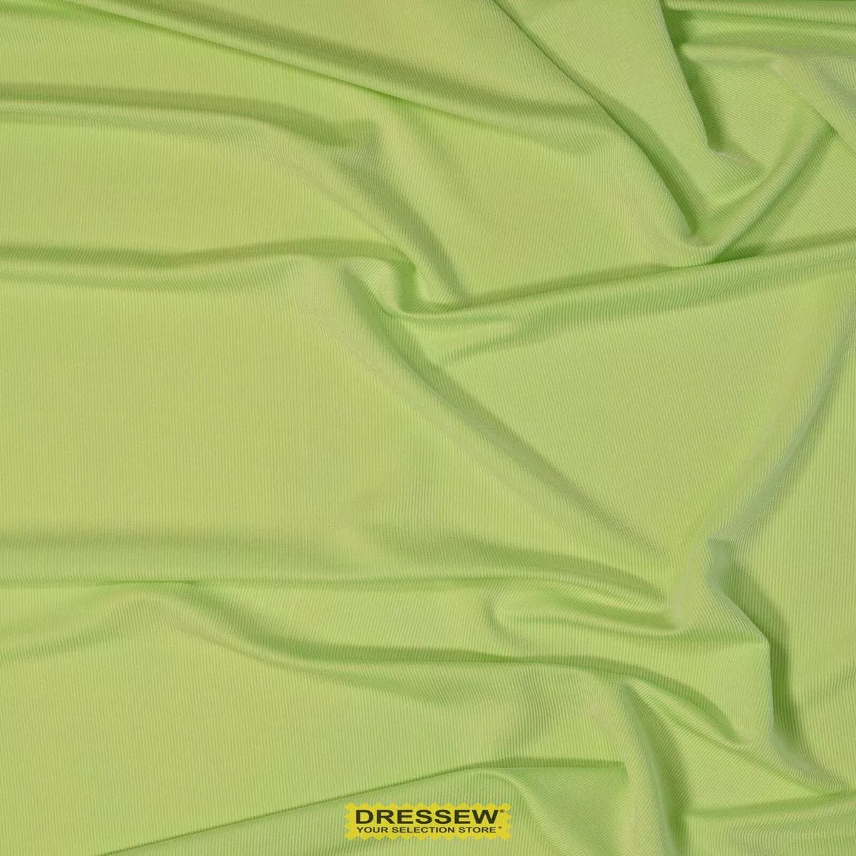 Fancy Rib Knit Lime