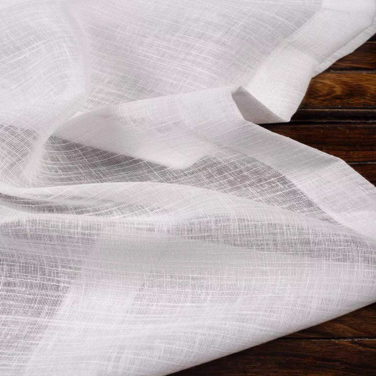 FennelFabric by the Metre (White)