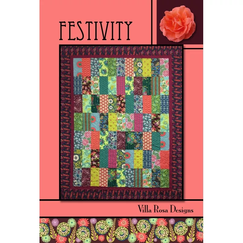 Festivity Downloadable Pattern