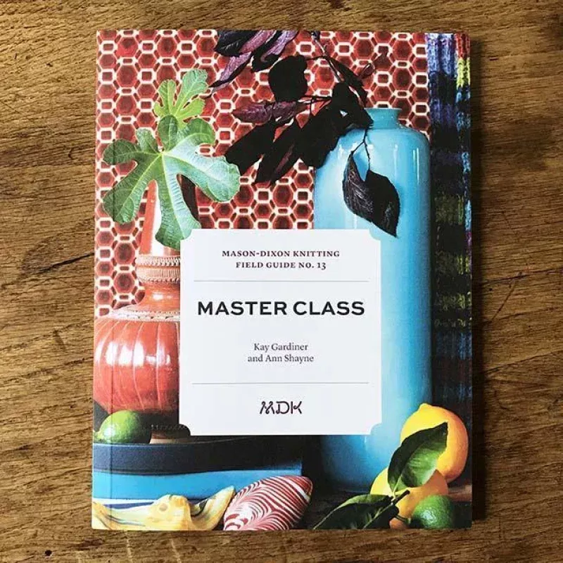 Field Guide No. 13: Master Class