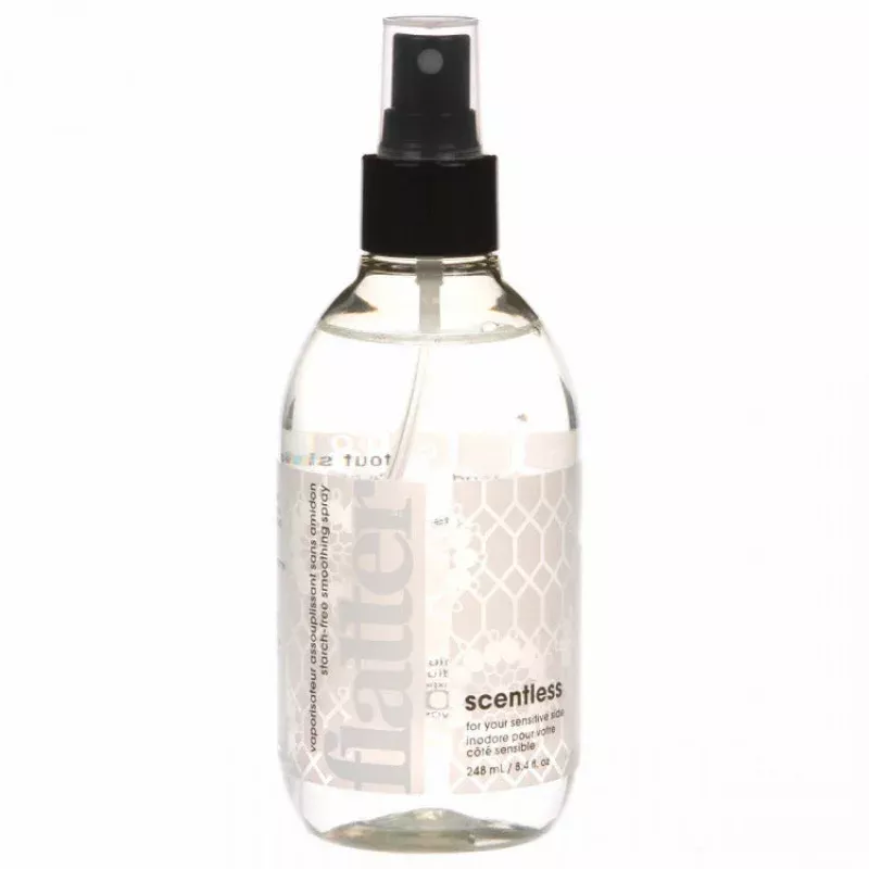 Flatter Scentless