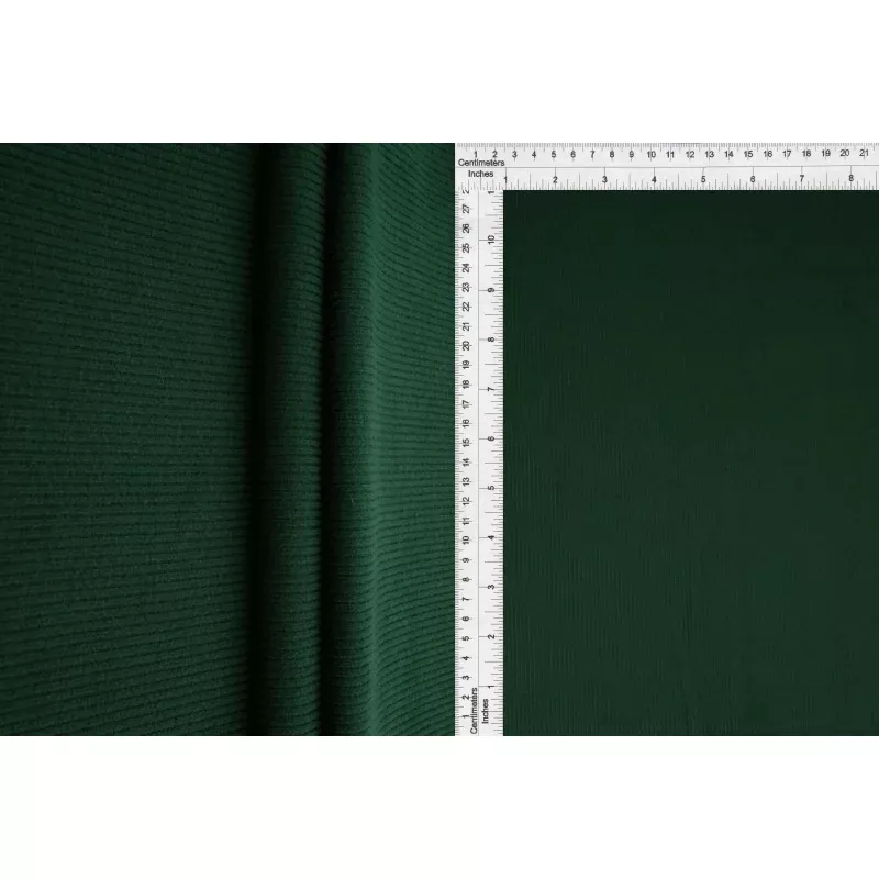 Fleece Ribbed Knit Solid – KNT4533