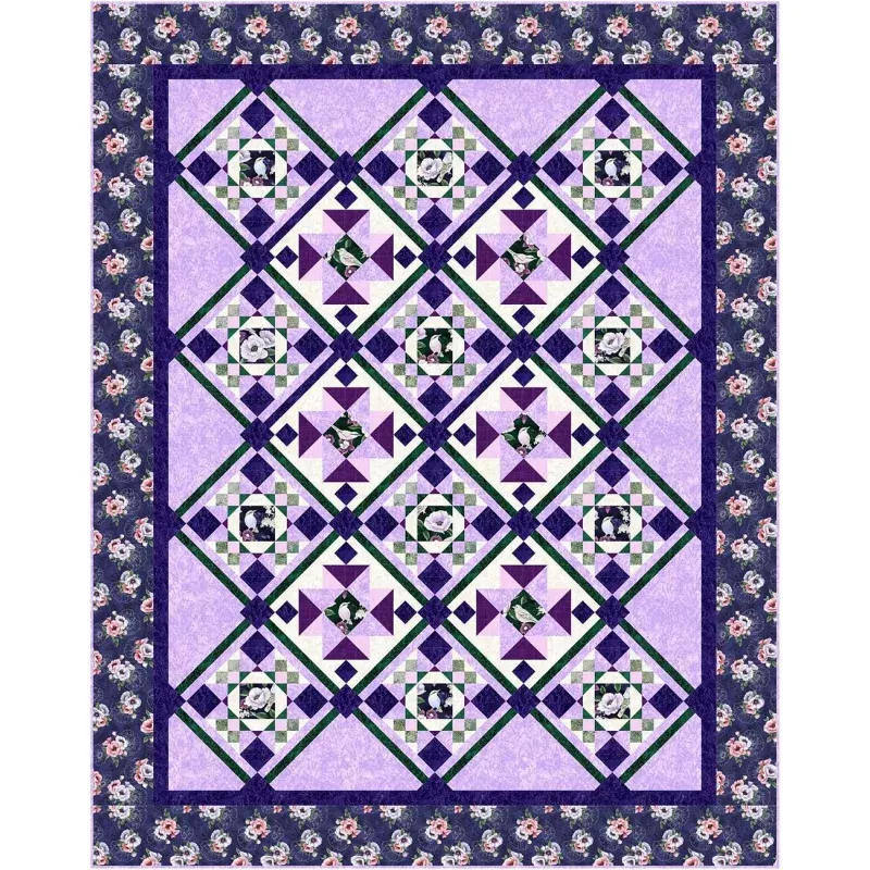 Flight Fancy Downloadable Pattern