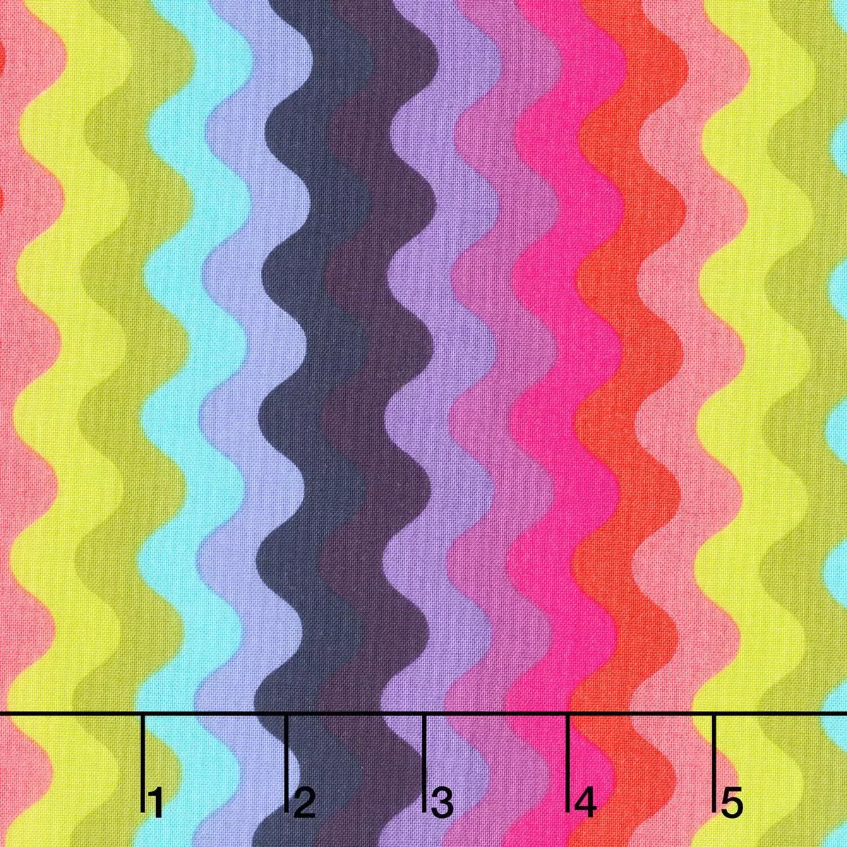 Floral Reef Collection – Deepdive Yardage