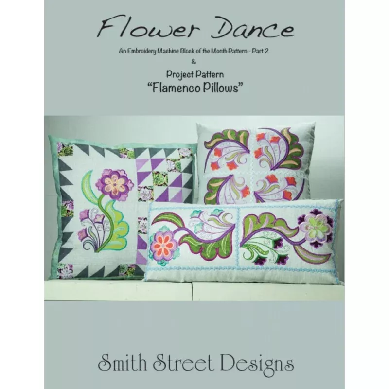 FLOWER DANCE PART 2