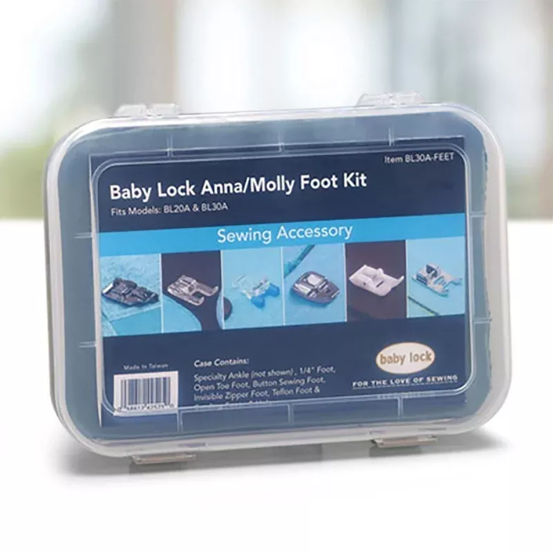 Foot Set Anna, Molly – BL30A-FEET