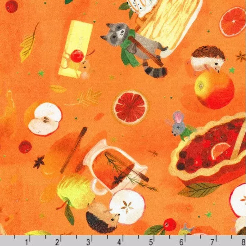 Forest Feast – Desserts Pumpkin 17 Remnant