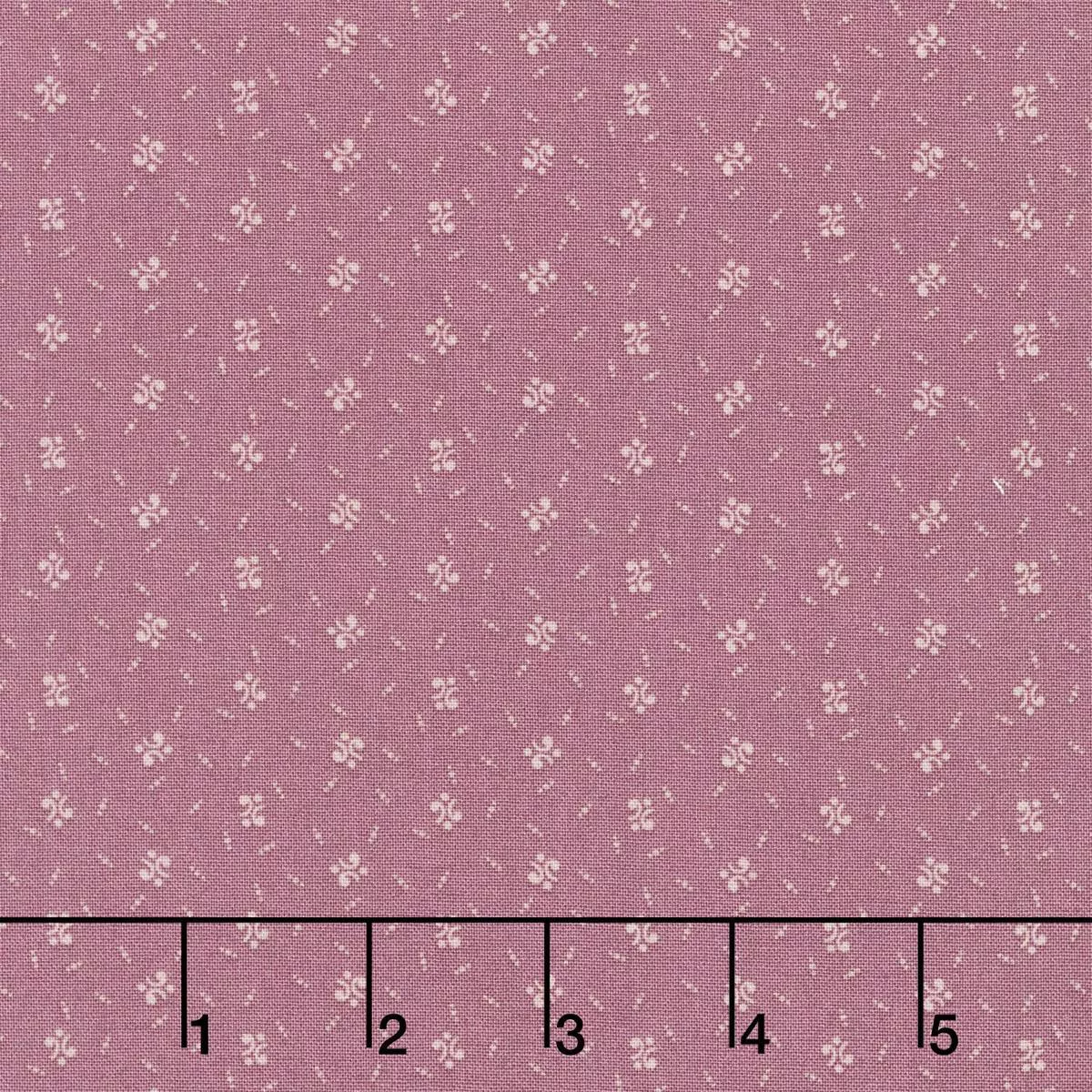 Forest Glen – Alpine Eggplant Yardage