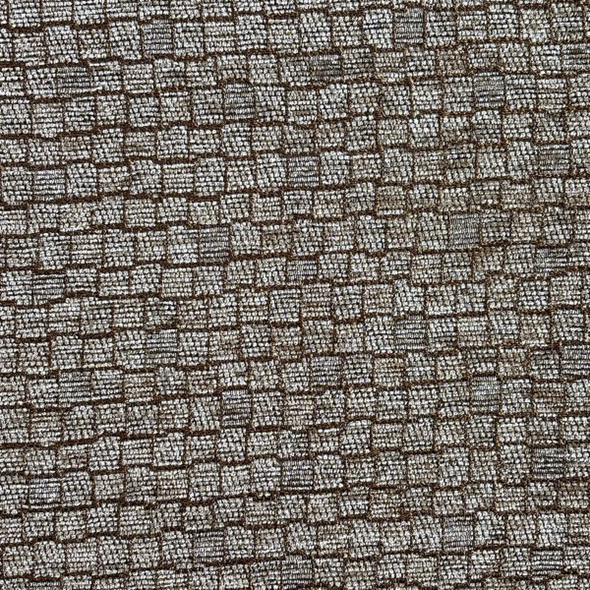 Fort Ran Tiles Upholstery Fabric