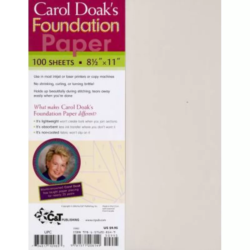 Foundation Paper
