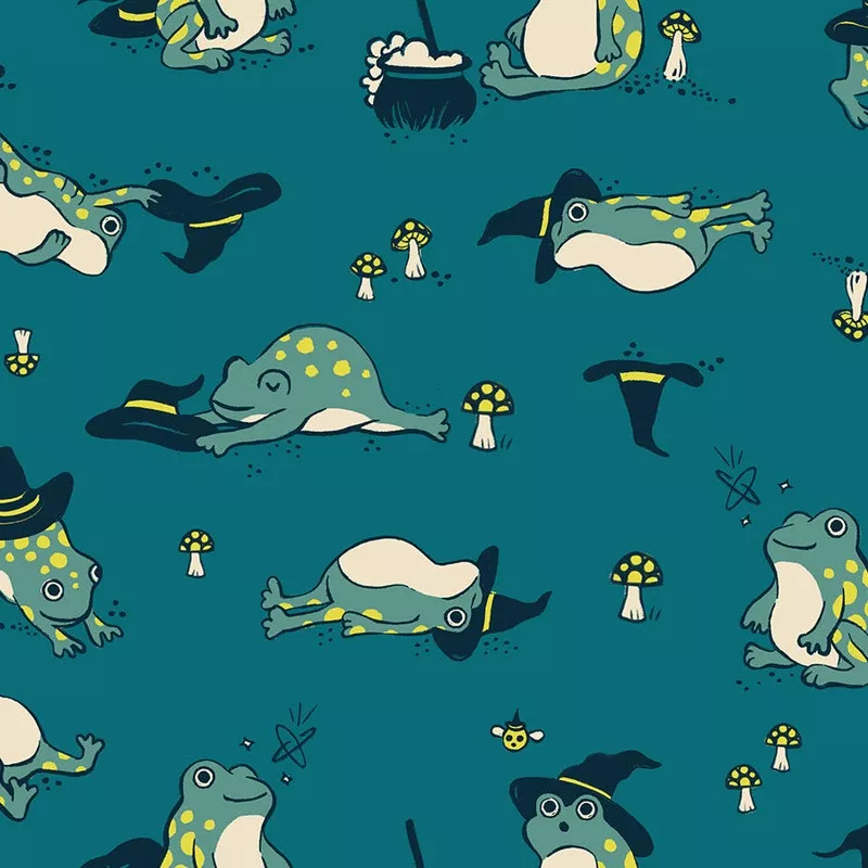 Freaky Familiars – Frogmiliars – Storytime