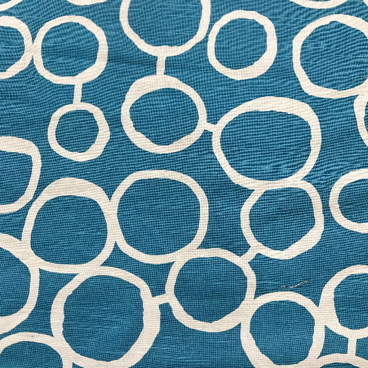 Freehand Aquarius Cotton Print Fabric