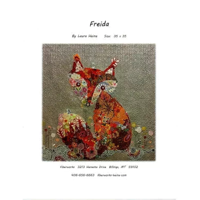 Freida lhfwfreida