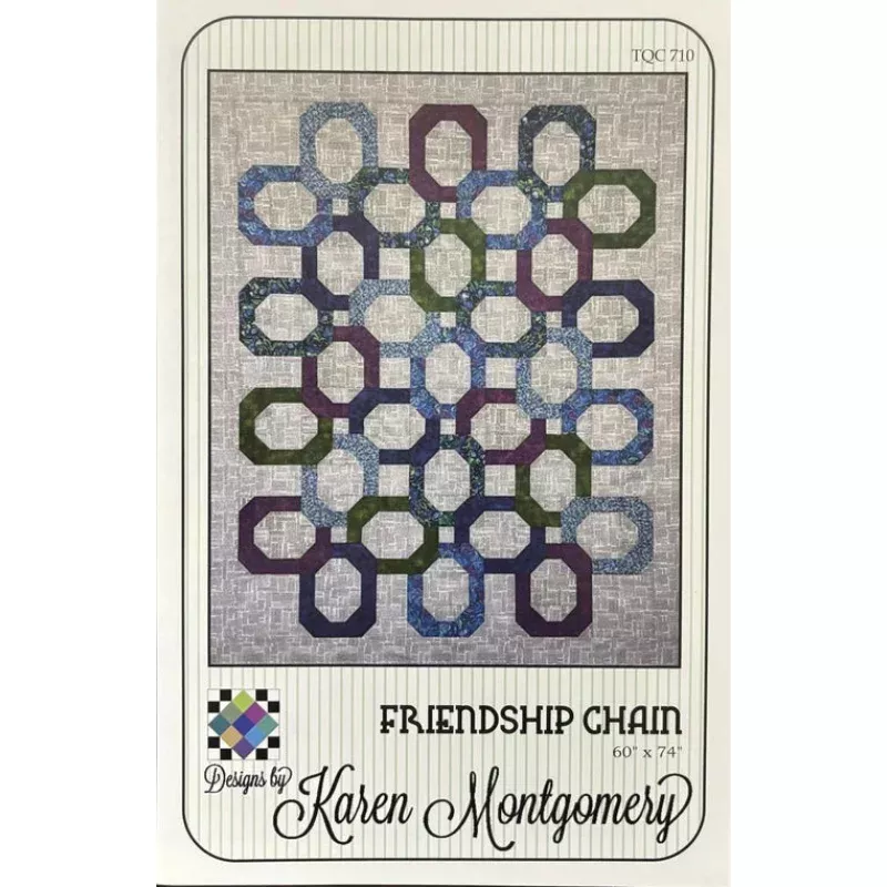 Friendship Chain Pattern