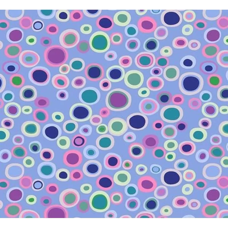 From The Archives – Blue Bubbles