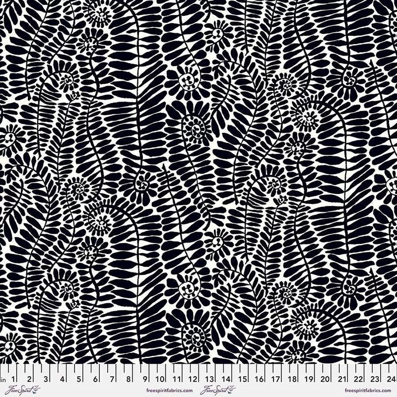 Fronds – Black