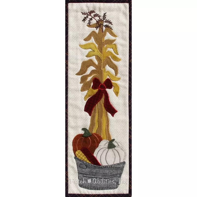 Front Door Decor Quilt Pattern
