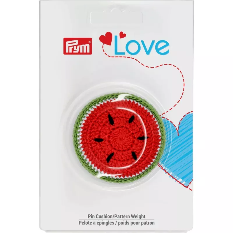 Fruit Pin Cushion & Pattern Weight