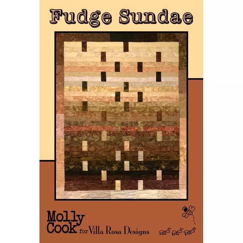Fudge Sundae by Villa Rosa Quilt Patterns