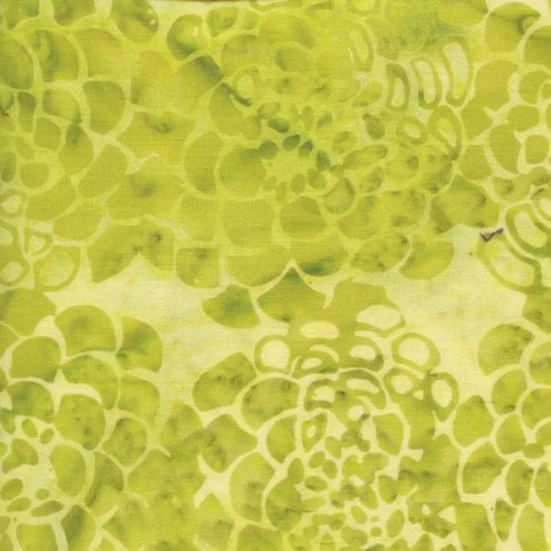 Full Bloom – Peonies Light Green
