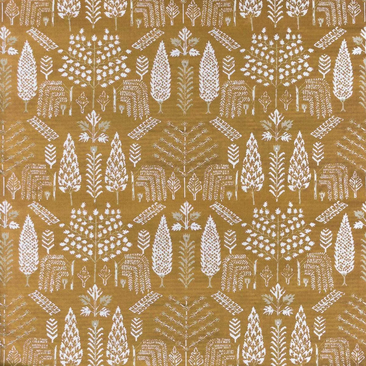 GASTON Y DANIELA – OCTUBRE- OCRE – Fabric by the Yard – OCRE