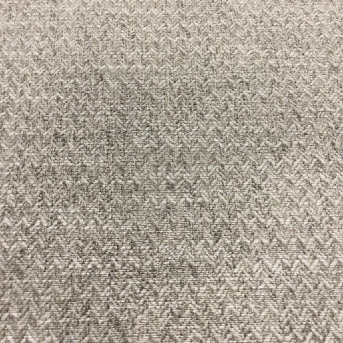 Gavril Quarry Gray Chevron Upholstery Fabric