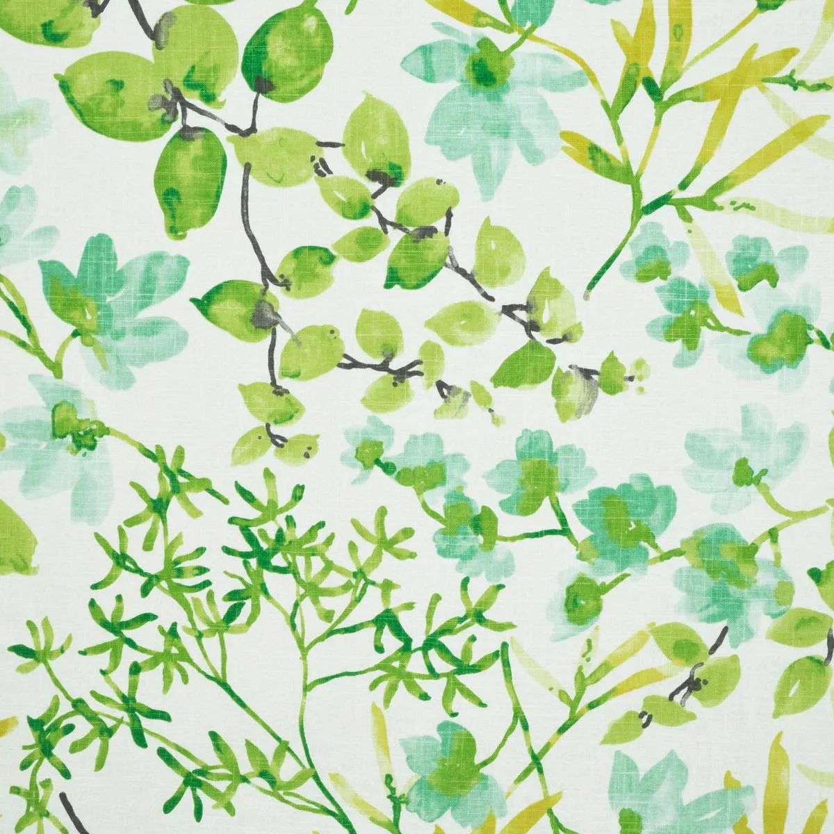 Gazebo Citrus Braemore P Kaufmann Fabric