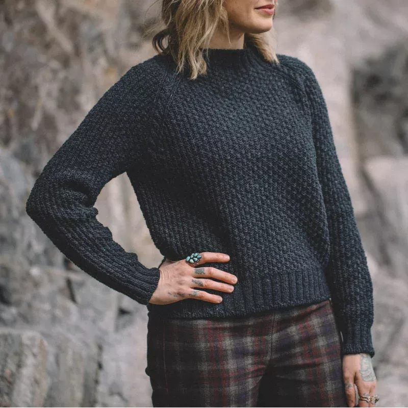 Gib Sweater – 4 sessions