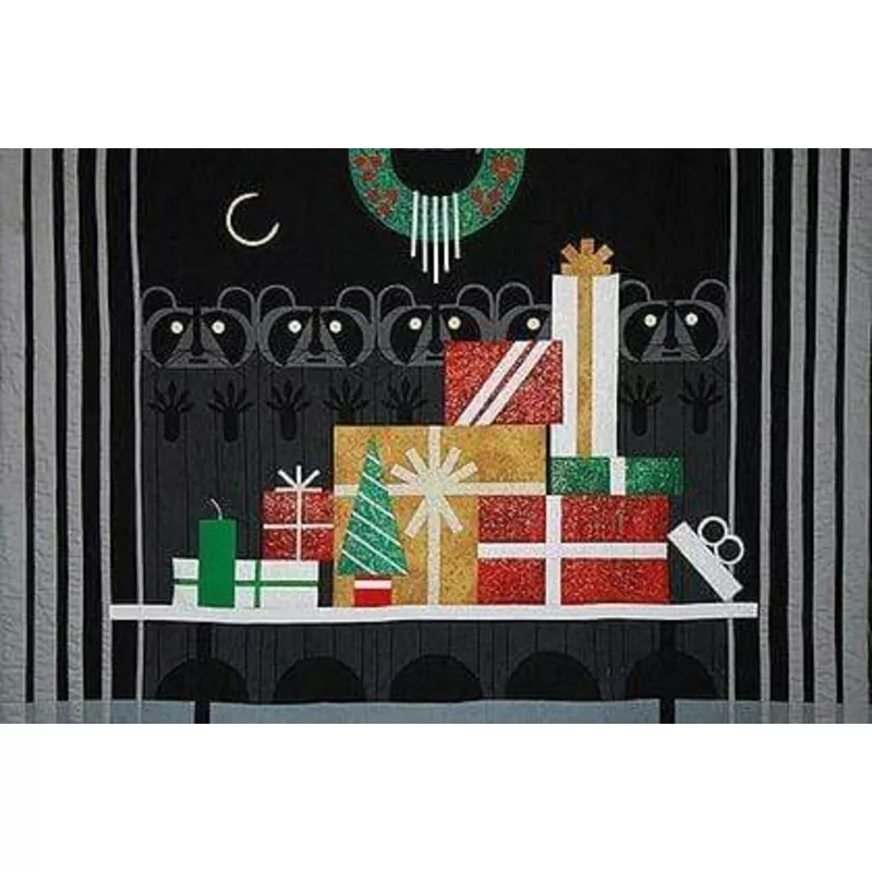 Gift Rapt Pattern