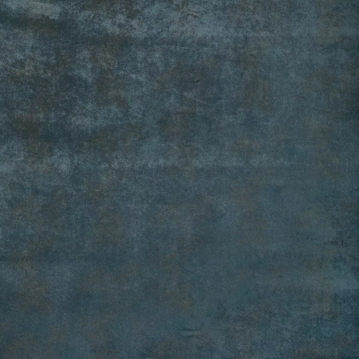 Gilded Dust Water Blue Fabric