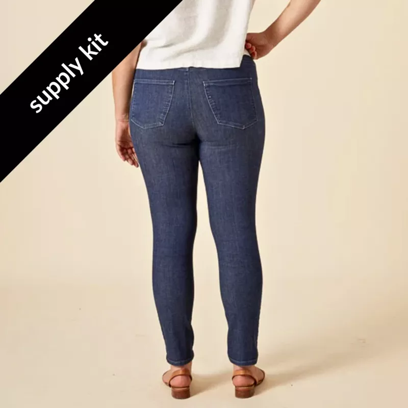 Ginger Jeans Kit