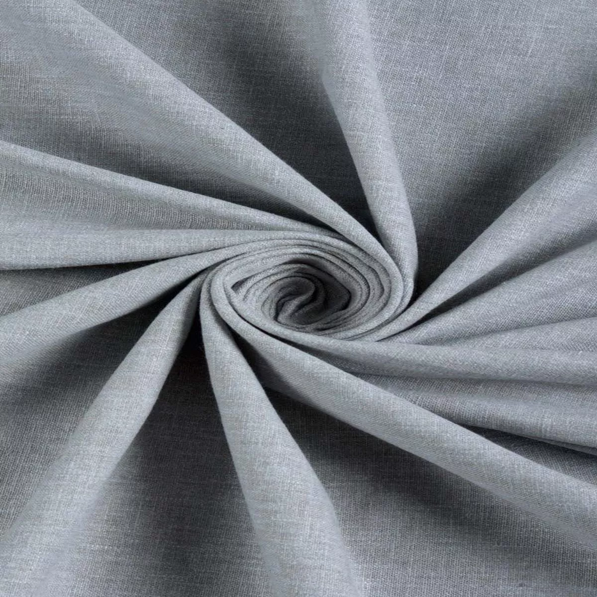 ‘Glayor’ Fabric by the Yard (Steel Grey)