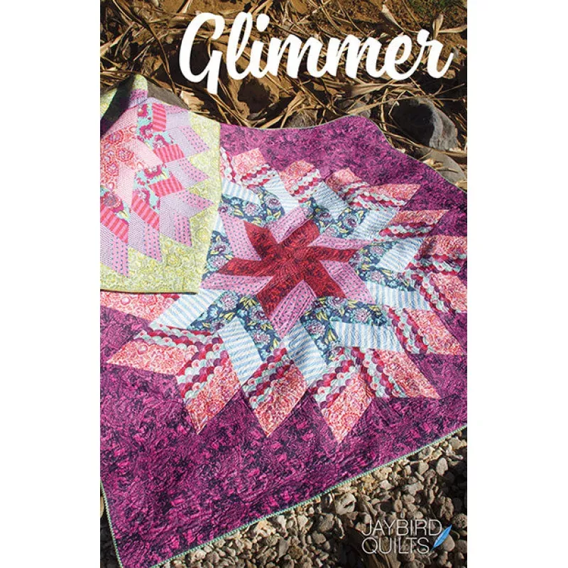 Glimmer by Jaybird Quilts