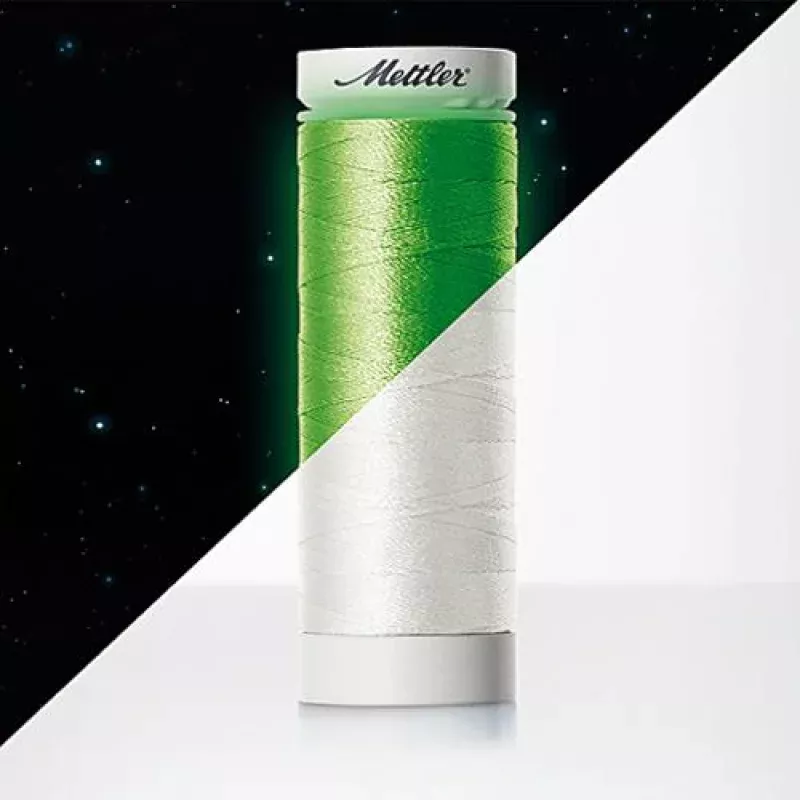 Glow in the dark thread – 40 wt – 109 yds
