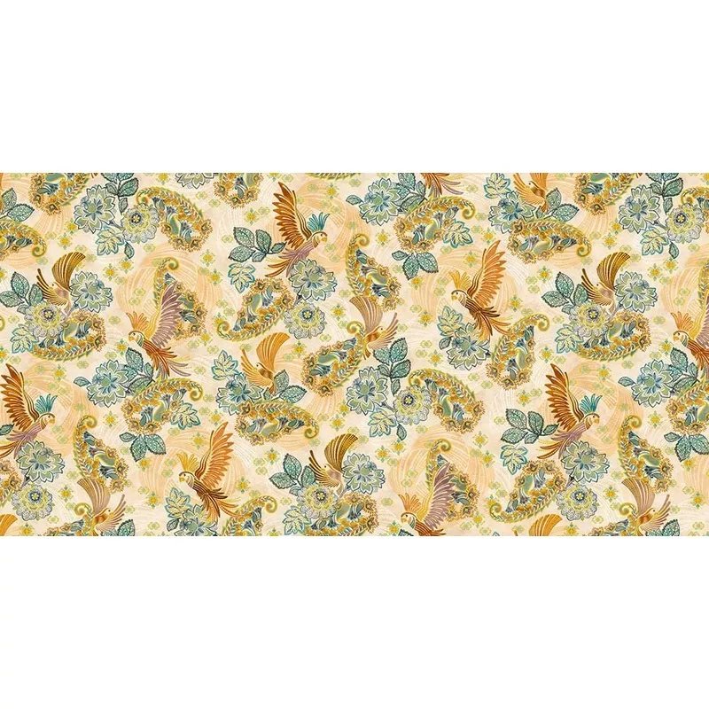 Golden Feathers – Parchiment
