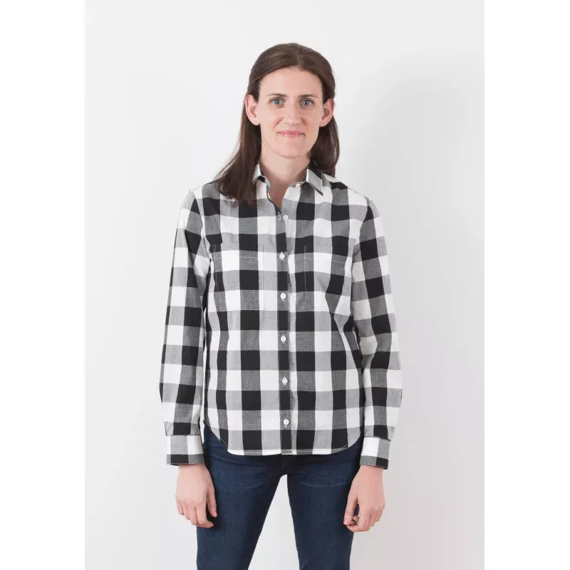 Grainline Studio Patterns – Archer Button Up – Sizes 0-18