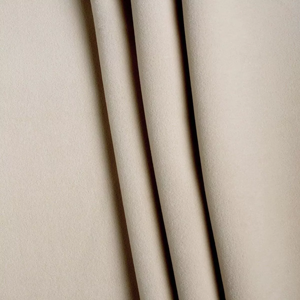 ‘Grandeur’ Fabric by the Yard (Pale Beige)
