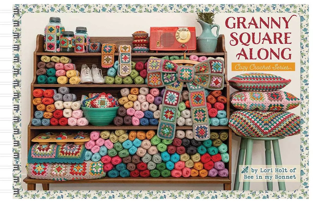Granny Square Along - Lori Holt