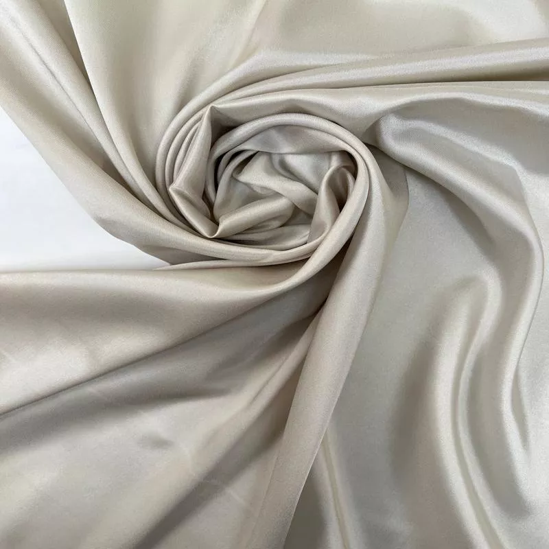 Gray Stretch Viscose Lining